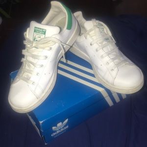 Adidas Stan smith limited edition leather